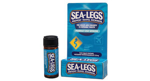 Pharmacy: Sea legs Travel Sickness Prevention 12 tablets