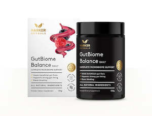 Harker Herbals GutBiome Balance