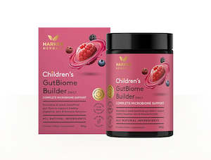 Harker Herbals Children's GutBiome Builder