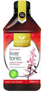 Harker Herbals Liver Tonic 250ml