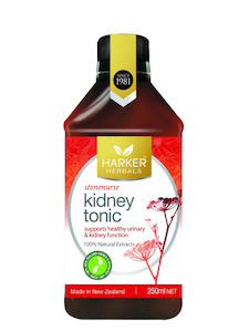 Harker Herbals Kidney Tonic 500ml