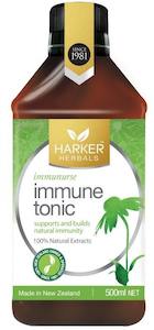 Harker Herbals Immune Tonic natural immunity 500ml