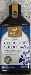 Harker Herbals Expectorant Support 500ml