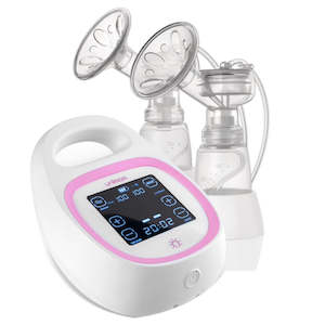 Unimom Opera LCD Automatic Dual Motor Breast Pump