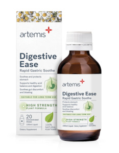 Pharmacy: Artemis Digestive Ease 100ml