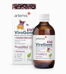 Artemis Virogone Kids 100 & 200ml