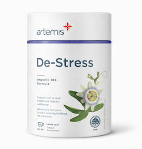 ARTEMIS DE STRESS TEA 30G