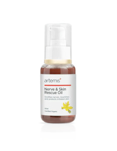 Artemis Nerve & Skin Rescue Oil 50ml