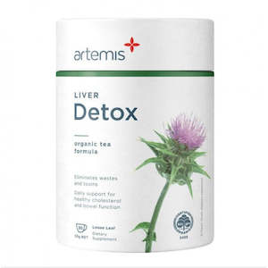 Pharmacy: Artemis Liver Detox Tea 30gm