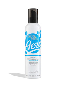 Pharmacy: Bondi Sands Aero Self Tanning Foam Light/Medium 225ml