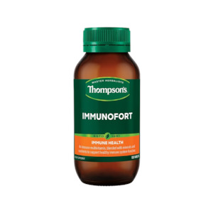 Thompsons Immunofort Tablets