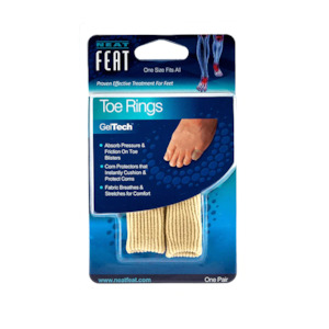 Neat Feat Toe Ring gel