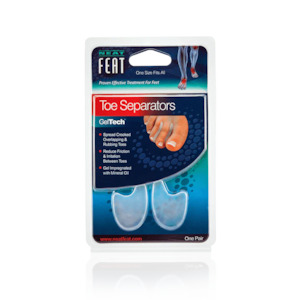 Neat Feat Gel Toe Separators