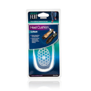 Neat Feat Gel Heel Cushion