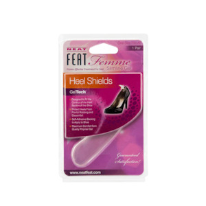 Neat Feat Femme Gel Heel Shields pack 2