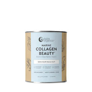 Nutra Organics Collagen Beauty Marine 225 gm