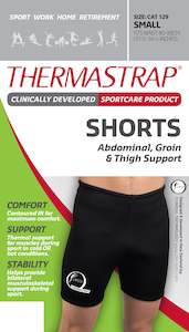 Pharmacy: Thermastrap Shorts