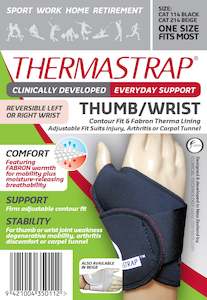 Thermastrap Thumb/Wrist Support