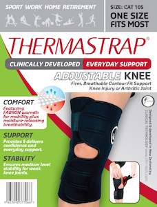 Thermastrap Knee Support