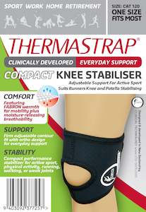 Thermastrap Knee (compact) Stabiliser