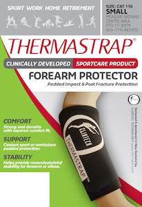 Thermastrap Forearm Padded Support