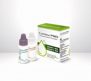 Pharmacy: CareSens PRO Control Solutions 2 * 4ml