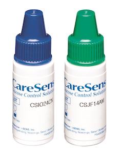 CareSens Control Solution 4ML 3PK