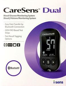 CareSens Dual Blood Glucose & Ketone Monitoring System