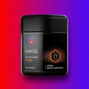 MitoQ Brain 60 Capsules