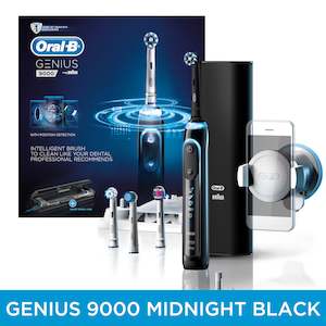 Pharmacy: Oral B Genius 9000 Midnight Black