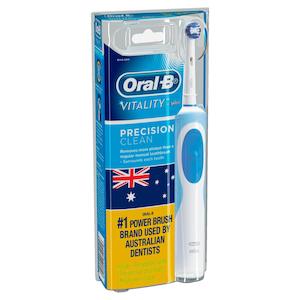 Oral B Vitality Precision Clean Toothbrush