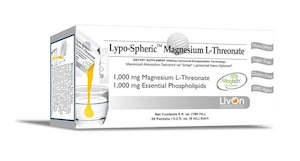 Lypo speric Magnesium L threonate 30 sachets