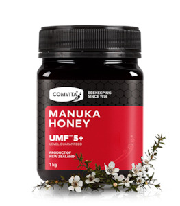 Comvita UMF 5+ Manuka honey 1 kg