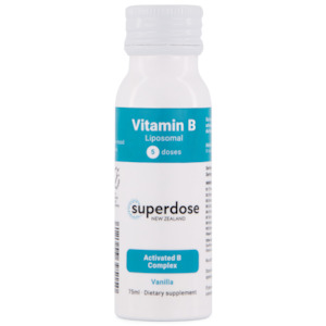 Superdose Liposomal Vitamin B Complex