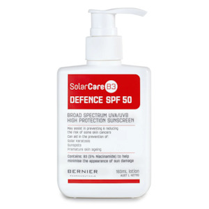 SolarCareB3 Defence SPF50 - 160ml