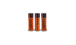 Replacement Batteries x 3