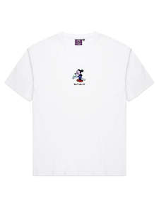 Clothing: Don't Grow Up - White (Hemp)