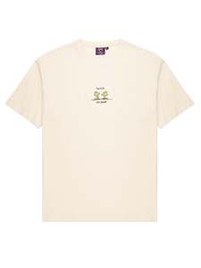 Two Birds One Stoned - Off White (Hemp)