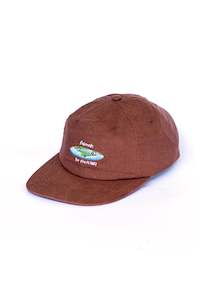 Clothing: For The Planet! Cap (Hemp) - Chocolate