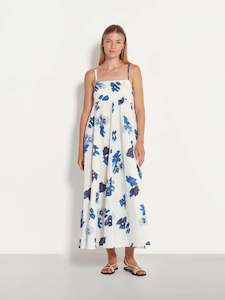 Clothing: Kate Dress | Bella Floral Bluebell