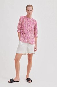 Clothing: Partito Shirt | Meadow Mauve