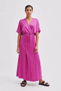 Vuota Dress | Meadow Mauve