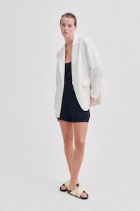 Disa New Blazer | White