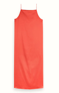 Clothing: Satin Slip Dress | Negroni