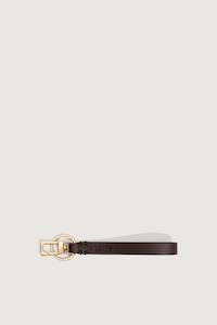 Key Fob | Carob