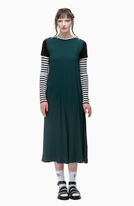 Arc Dress | Evergreen