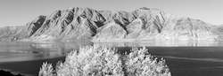 Lake Hawea, South Island