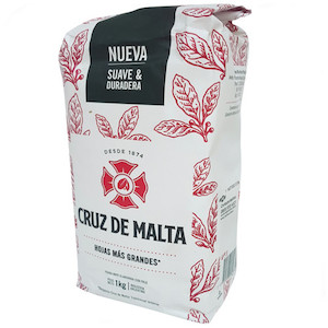 Yerba Mate Cruz de Malta 1Kg Mysite