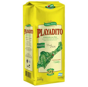 Yerba Mate Playadito 1kg Mysite