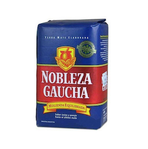 Yerba Mate Nobleza Gaucha 1Kg Mysite